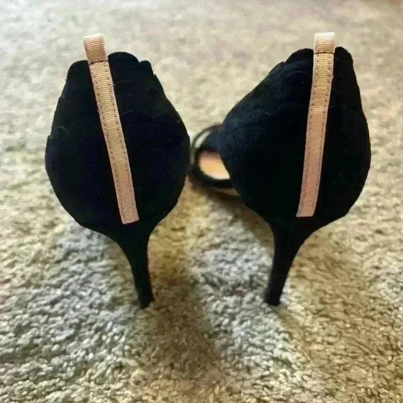 SJP by Sarah Jessica Parker Black Heels - Picture 2 of 9